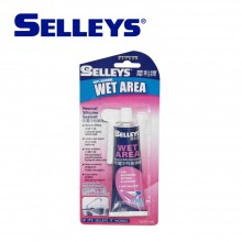 Selleys Wet Area Neutral Cure Silicon Sealant 75g